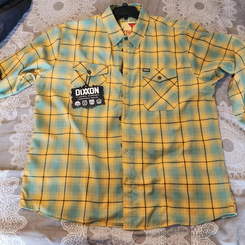 Dixxon Frank the Tank Shirt